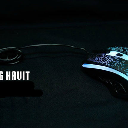Havit MS736 Optical Gaming Mouse