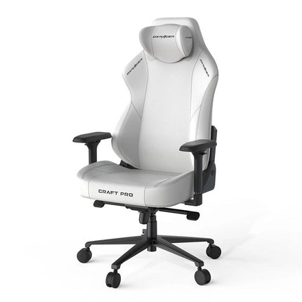 DXRacer Craft Pro Classic White
