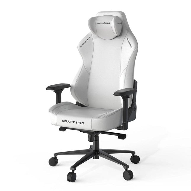 DXRacer Craft Pro Classic White