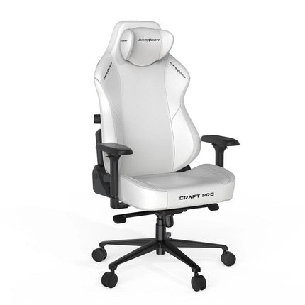 DXRacer Craft Pro Classic White