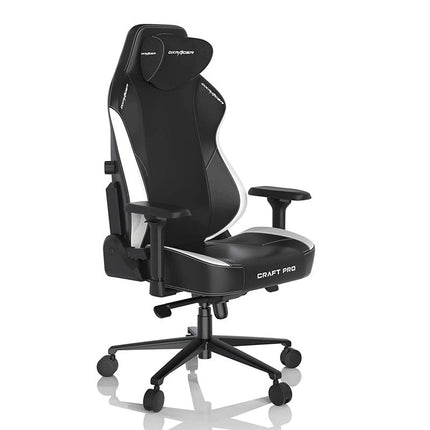DXRacer Craft Pro Classic Black/White