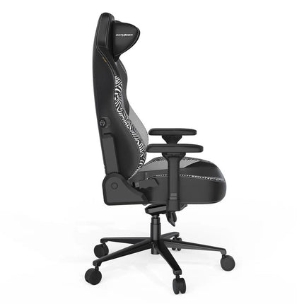 DXRacer Craft Pro Stripes - Black/White