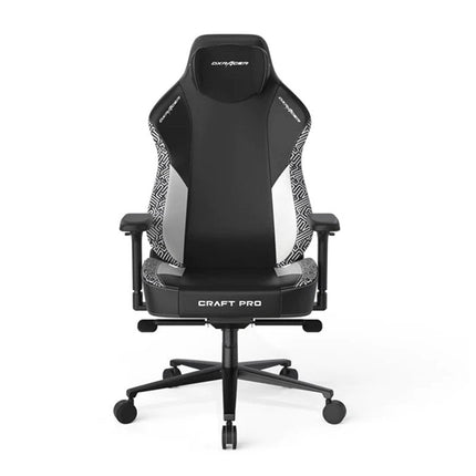 DXRacer Craft Pro Stripes - Black/White