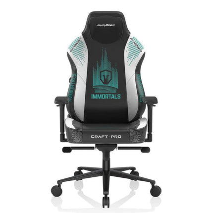 DXRacer Craft Pro Immortals - Black/White