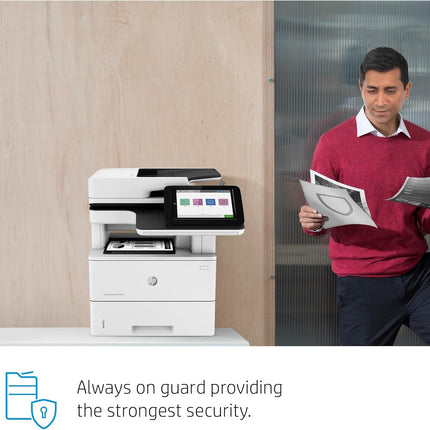 HP LaserJet EnterPrise 528dn Printer