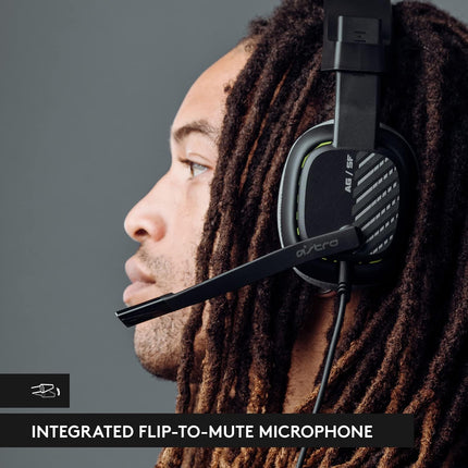 Astro A10 Xbox Salvage Wired Gaming Headset for PS5/4, PC & Xbox - Black