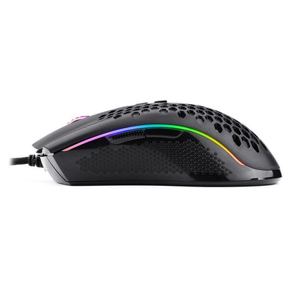 Redragon Storm ELITE M988-RGB Gaming Mouse - Black