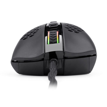 Redragon Storm ELITE M988-RGB Gaming Mouse - Black