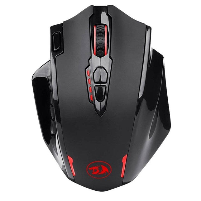 Redragon Impact Elite M913 RGB Wireless/Wired Gaming Mouse - Black