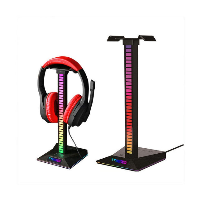 Twisted Minds RGB Headset Stand - Black