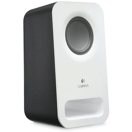 Logitech Z150 Multimedia Speaker - Snow White