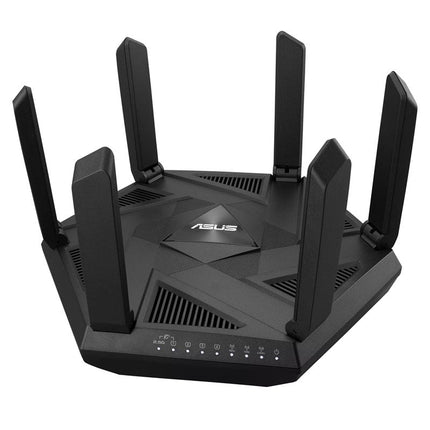 Asus RT-AXE7800 Tri-Band Wi-Fi 6E (802.11ax) Gaming Router - Black
