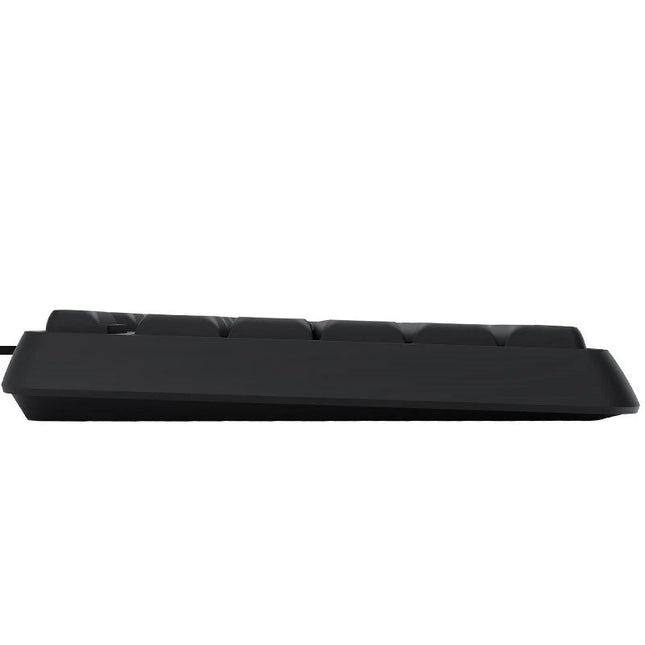 Aigo DarkFlash K120 Wired Keyboard - Black