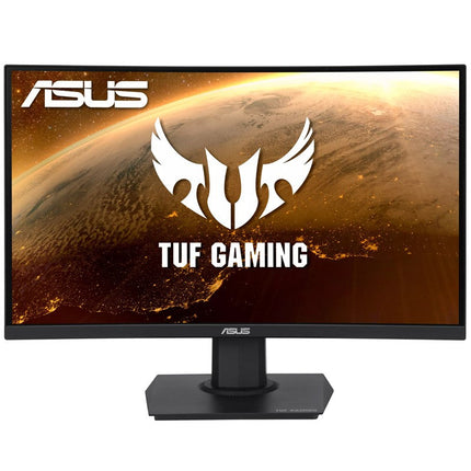 Asus TUF Gaming VG24VQE 24" FHD VA, 165Hz, 1ms, AMD Free Sync Premium Curved Gaming Monitor - Black