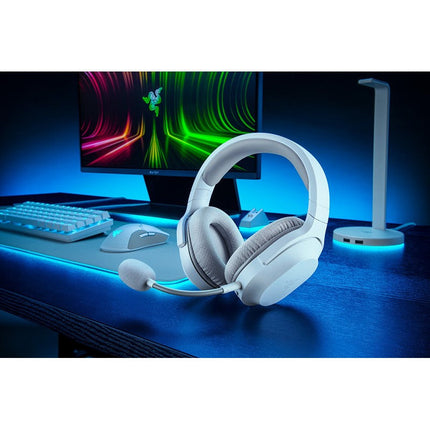 Razer Barracuda X Wireless Multi-platform Gaming and Mobile Headset - Mercury