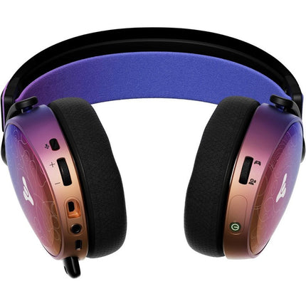 SteelSeries Arctis 7+ Wireless Destiny 2 Gaming  Headset - Lightfall Edition