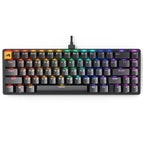 Black / Wired / 65%
