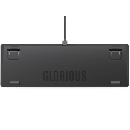 Glorious GMMK2 Full Size 96% Pre-Built Wired RGB Mechanical Gaming Keyboard (Arabic Layout)