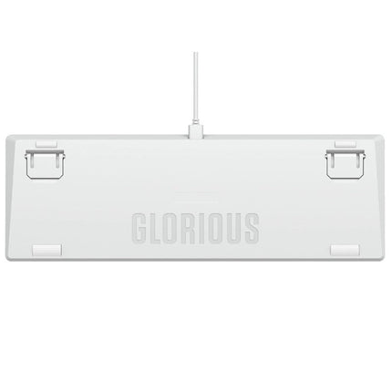 Glorious GMMK2 Full Size 96% Pre-Built Wired RGB Mechanical Gaming Keyboard (Arabic Layout)