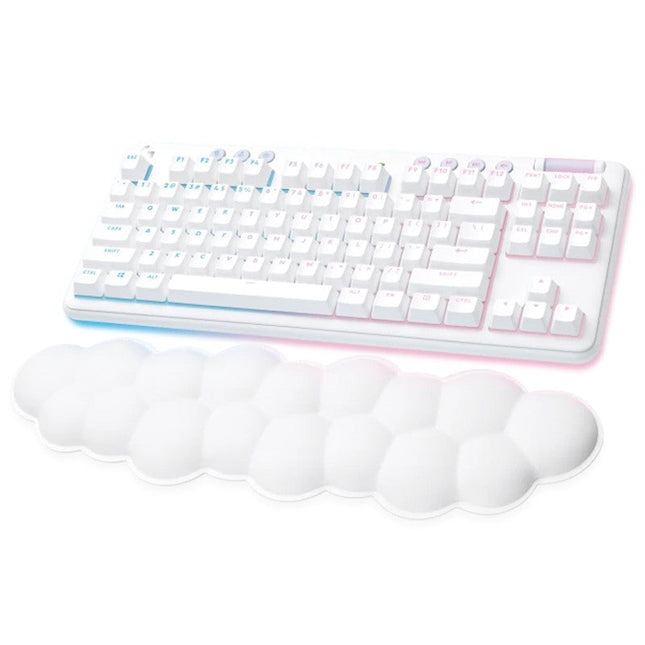 Logitech G713 TKL Wireless Tactile Mechanical Gaming Keyboard - Off White