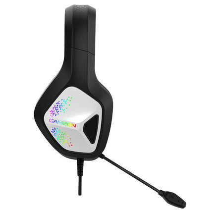 GAMEON GOK905 Infernus RGB Gaming Headset - Black