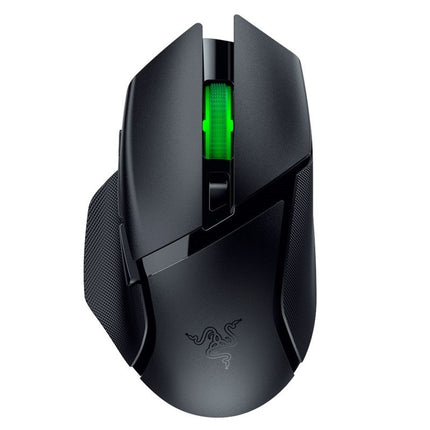 Razer Basilisk V3 X HyperSpeed Wireless RGB Customizable Gaming Mouse - Black