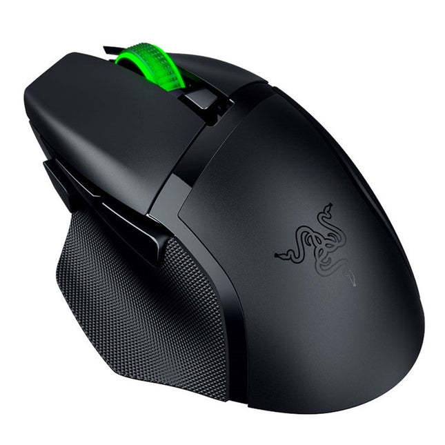 Razer Basilisk V3 X HyperSpeed Wireless RGB Customizable Gaming Mouse - Black