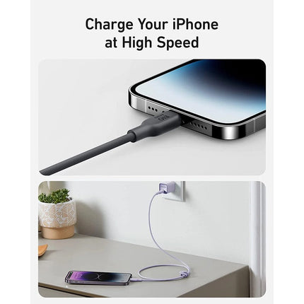 Anker 542 USB-C to Lightning Cable Bio-Based
