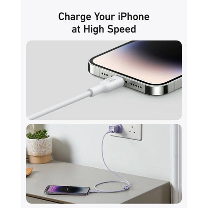 Anker 542 USB-C to Lightning Cable Bio-Based