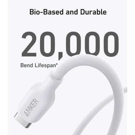 Anker 544 USB-C to USB-C Cable 140 W (Bio-Based)