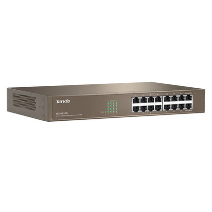 Tenda 16-Port Gigabit Ethernet Switch