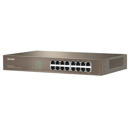 Tenda 16-Port Gigabit Ethernet Switch