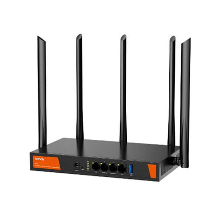 Tenda AX3000 Dual Band WiFi-6 Wireless Hotspot Router