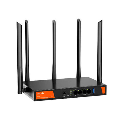 Tenda AX3000 Dual Band WiFi-6 Wireless Hotspot Router