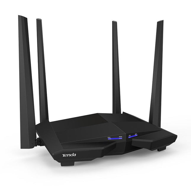Tenda AC1200 Smart Dual-Band Gigabit WiFi Router