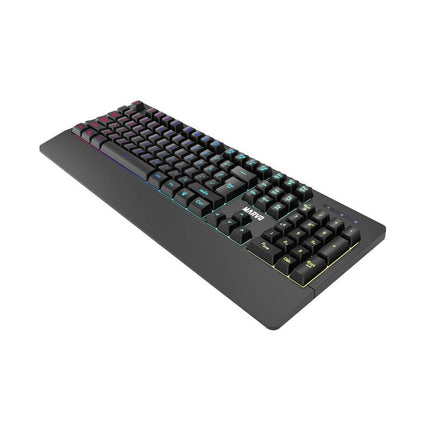MARVO K635 EN Wired Membrane Gaming Keyboard - Black