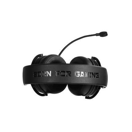 MARVO HG9088W Wired & Wireless Gaming Headset - Black