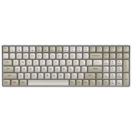 Aigo DarkFlash GD100 Wireless Mechanical Gaming Keyboard - Milk