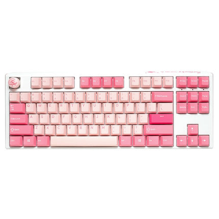 Ducky One 3 TKL Hot-Swap Mechanical Gaming Keyboard (Blue Switch)