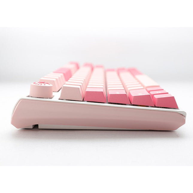 Ducky One 3 TKL Hot-Swap Mechanical Gaming Keyboard (Blue Switch)
