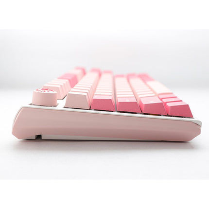 Ducky One 3 TKL Hot-Swap Mechanical Gaming Keyboard (Blue Switch)