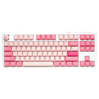 Gossamer Pink / Silent Red Switch