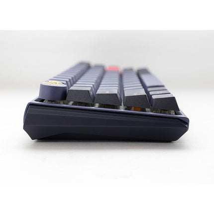 Ducky One 3 Daybreak Mini Hot-Swap Wired RGB Mechanical Gaming Keyboard Cherry MX Blue Switches