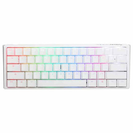 Ducky One 3 Mini Hot-Swap Wired Mechanical Gaming Keyboard