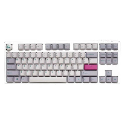 Ducky One 3 TKL Hot-Swap Mechanical Gaming Keyboard (Blue Switch)