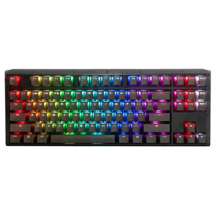 Ducky One 3 TKL Hot-Swap Mechanical Gaming Keyboard (Blue Switch)