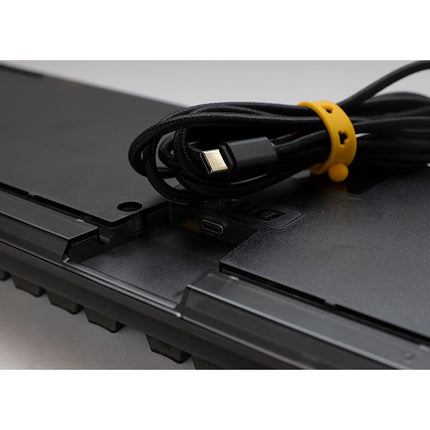 Ducky One 3 TKL Hot-Swap Mechanical Gaming Keyboard (Blue Switch)