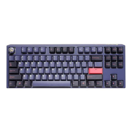 Ducky One 3 TKL Hot-Swap Mechanical Gaming Keyboard (Blue Switch)
