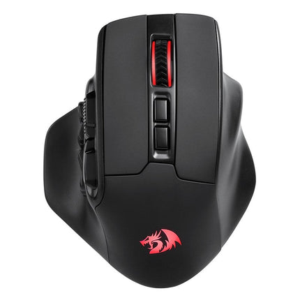 Redragon Aatrox M811 Pro Wireless RGB Gaming Mouse Mouse - Black