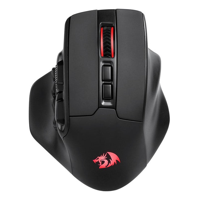 Redragon Aatrox M811 Pro Wireless RGB Gaming Mouse Mouse - Black